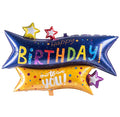 Happy Birthday To You 39" Balloon -B99