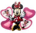 5pcs Minnie Mouse Balloon Set -KB#16