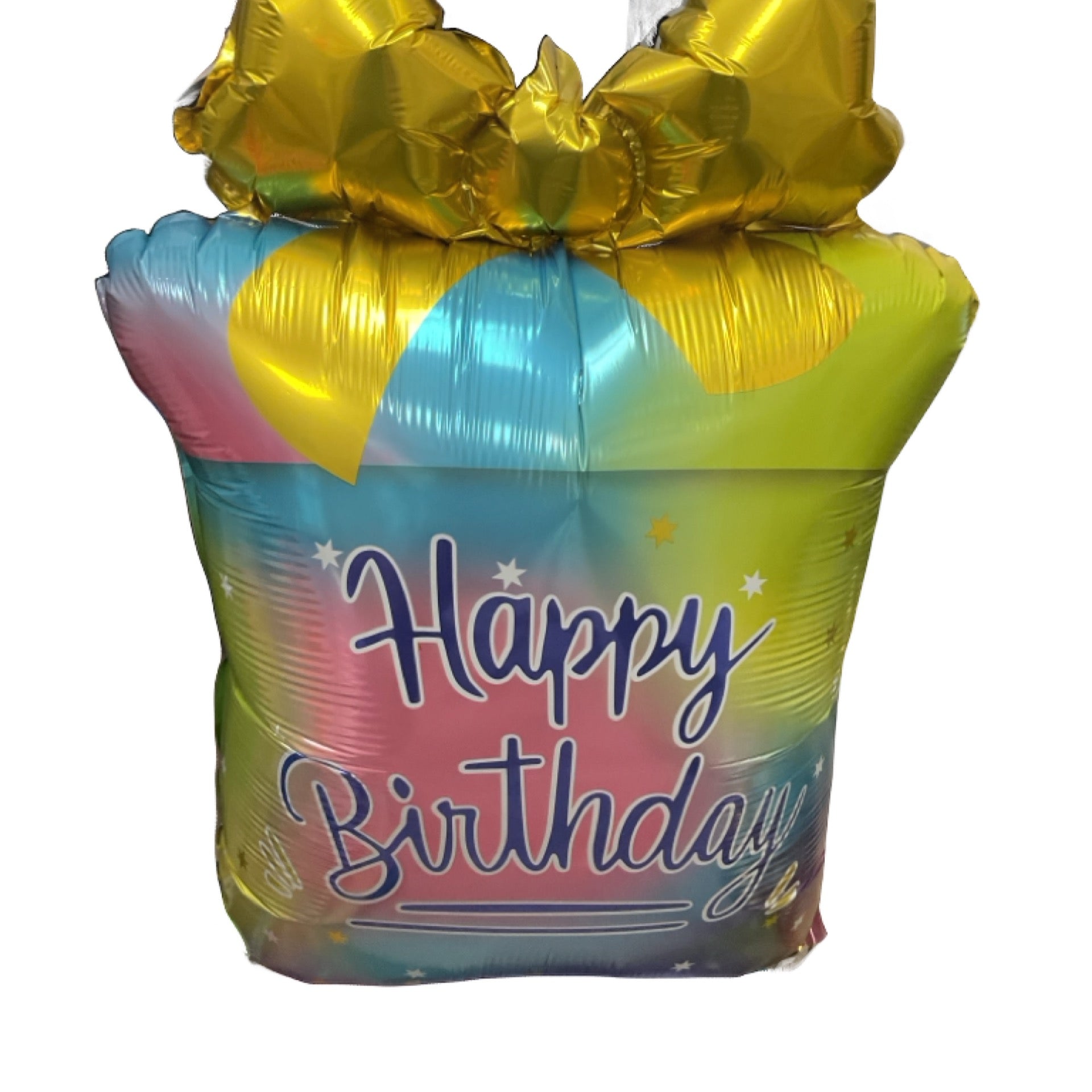 Birthday party 20”stand air balloon HB125