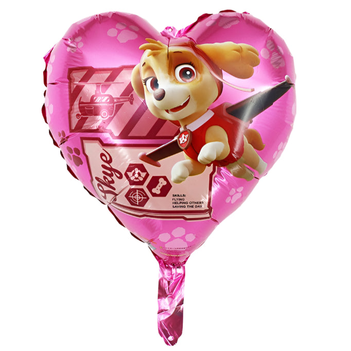 Paw Patrol 18" Balloon -BL-034