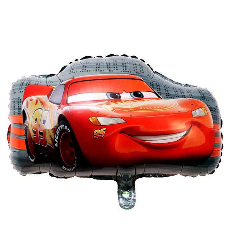 CARS Lightning McQueen 22" Balloon K83
