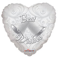 Best Wishes Balloon -O30