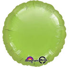 Solid  Colors 18" Inch - S