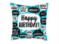 Happy Birthday 18" Balloon - B6