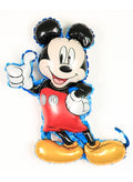 Minnie Mickey Cartoon 32" Foil Balloons -#81-3