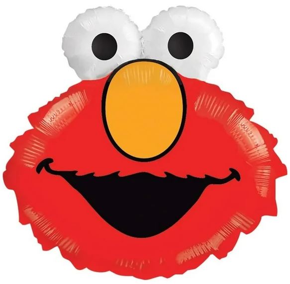 Elmo Foil Balloon – 20" (K042)