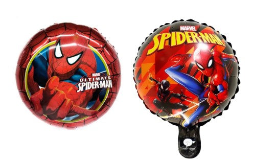 Spiderman 18" Balloon -BL-012