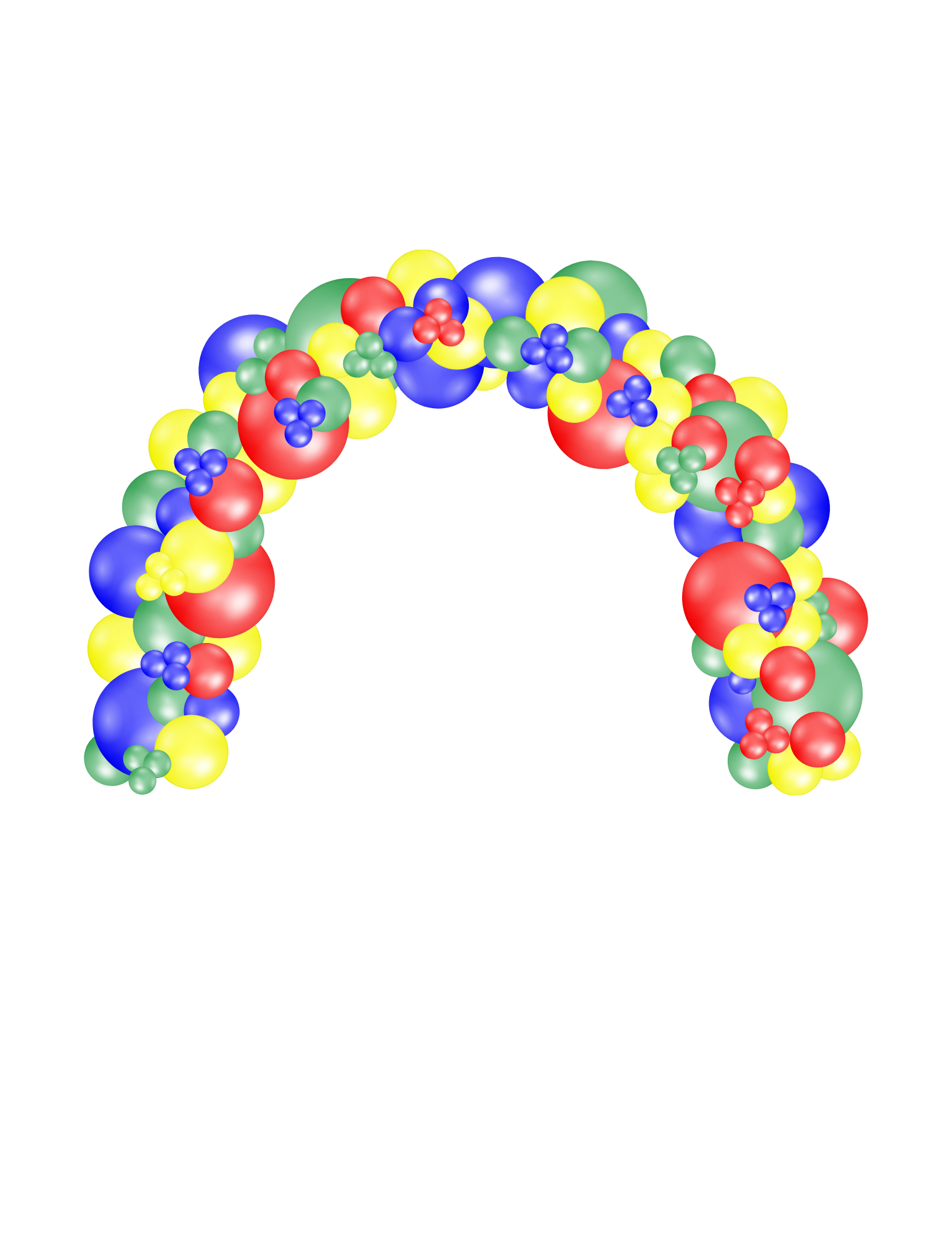 Organic Arch