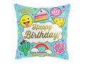 Happy Birthday 18" Balloon - B62