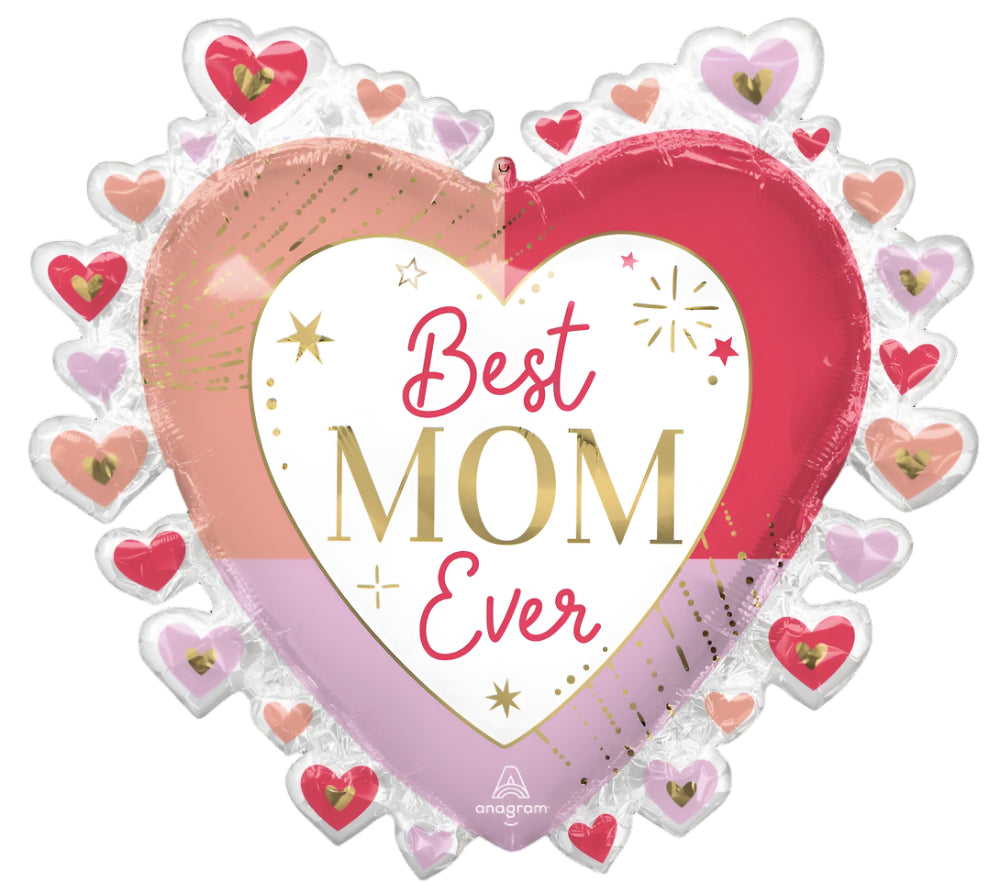 Happy Mothers Day 29'' Balloon - M10
