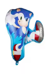 Sonic Hedgehog Balloon 18" #15