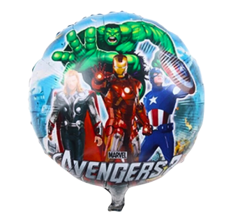 Avengers 18" Balloon K020