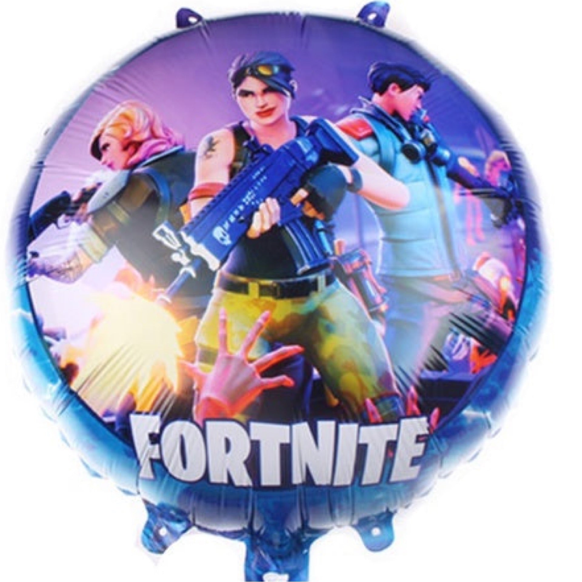 Fortnite Happy Birthday 18”balloon K#61
