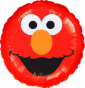 Elmo Foil Balloon – 18" (K041)
