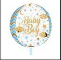 Baby Boy Round Balloon BS -3