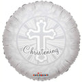 Christening Cross 18″ Balloon - SP21