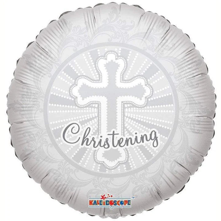 Christening Cross 18″ Balloon - SP21