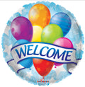 Welcome! 18" Balloon W5