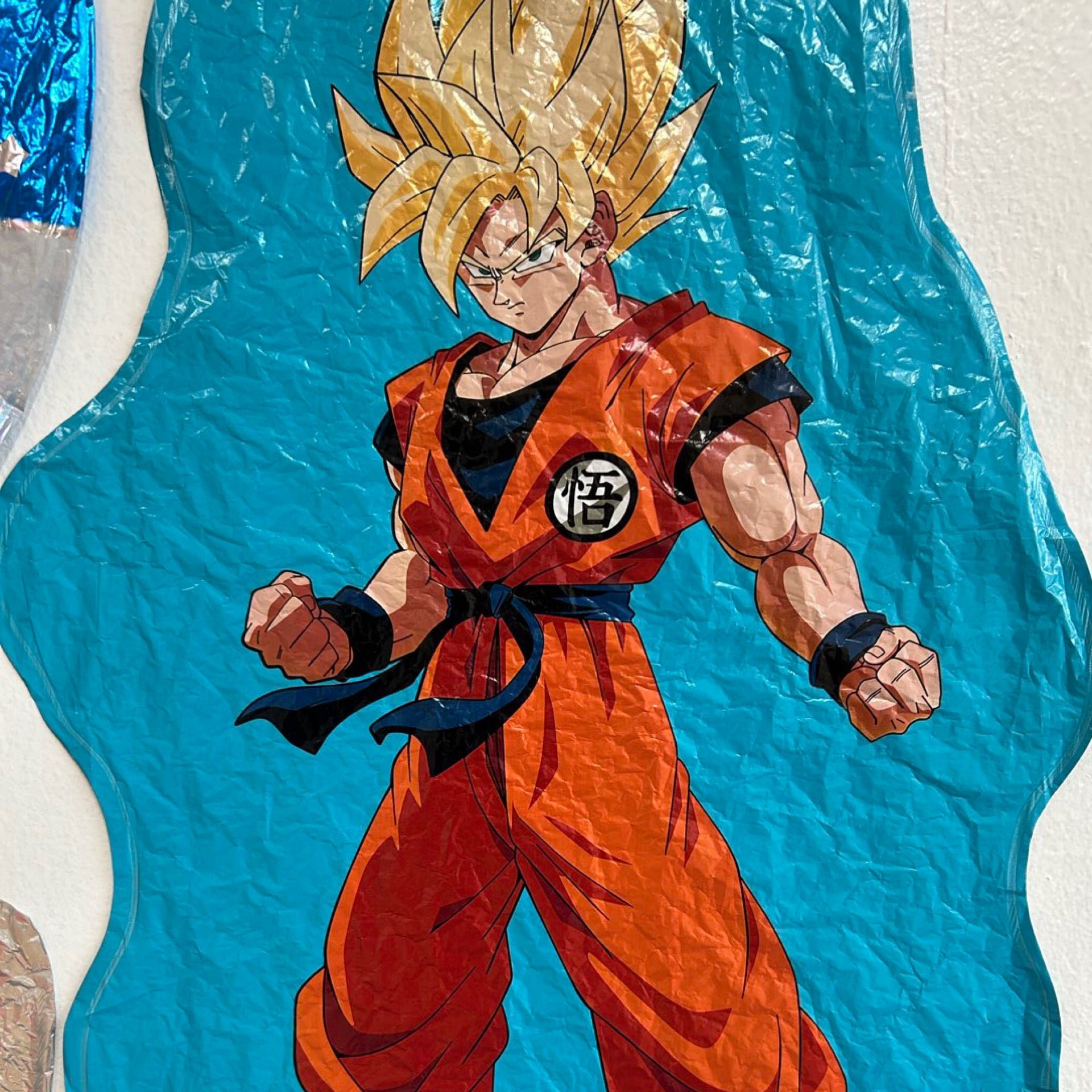 DRAGON BALL Z- NARUTO 25' BALLON K98