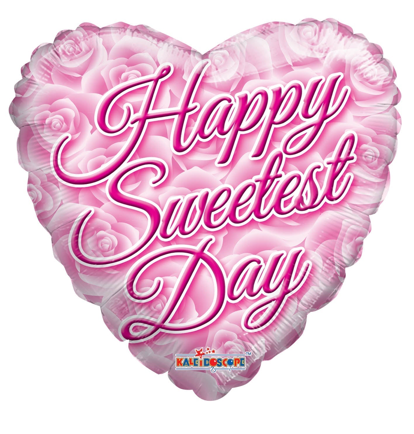 HAPPY SWEETEST DAY BALLOON -035
