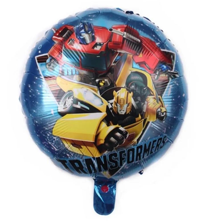 18”inch Transformers Balloon K16