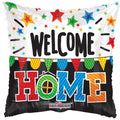 Welcome Home! 18" Balloon -W7