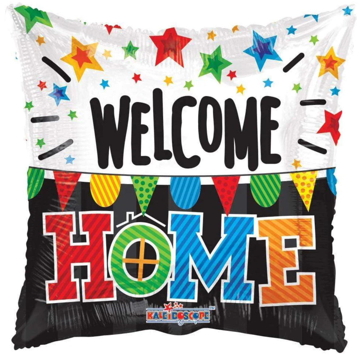 Welcome Home! 18" Balloon -W7