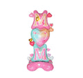 Mother's Day Standing with HEART Large 44" Balloon  -M47