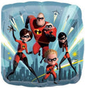 The Incredibles 18" Balloon - #K44