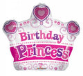 Birthday Princess 18" Balloon - B86