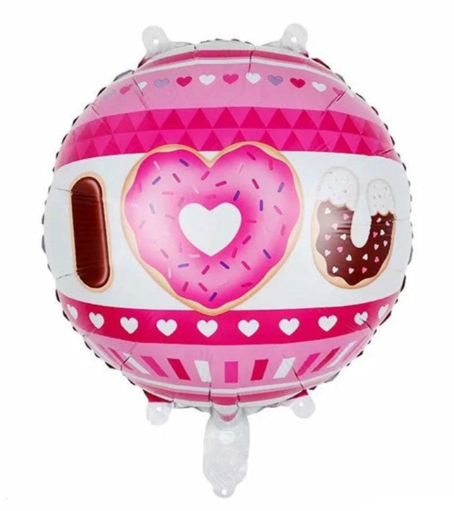 I Love You 18" Balloon -L9