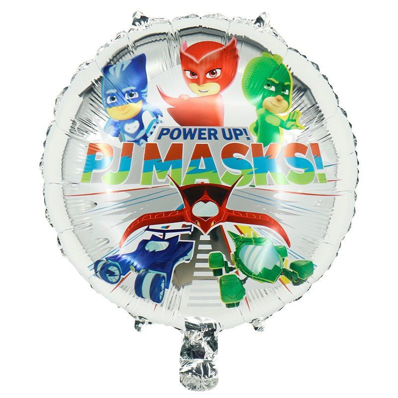PJ Mask 18" Balloon BL-048