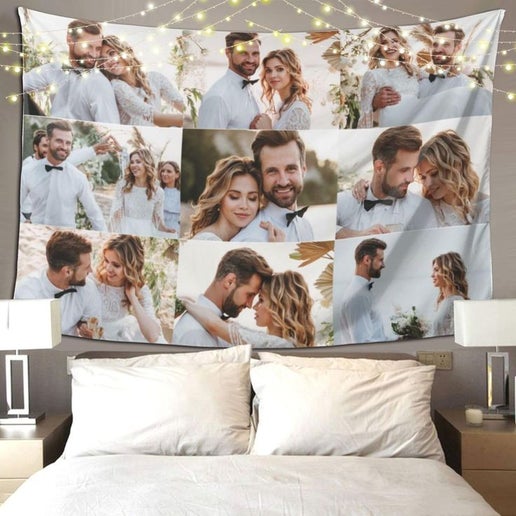 Custom Tapestry for Adults – Elegant, Personalized Wall Decor
