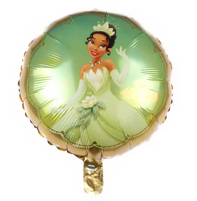 The Frog Princess Foil 18" Balloon