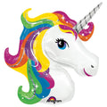Large Unicorn Pride 52”Balloon  - K60