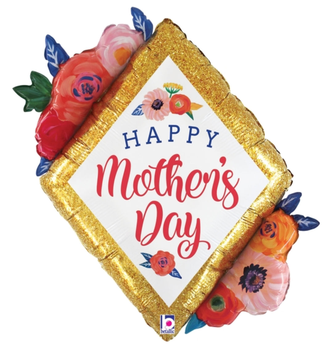 Mothers Day 28" Balloon - M21