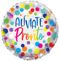 ALIVLATE PRONTO 18" BALLOON -SP06