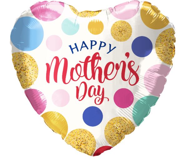 Happy Mothers Day 18" Balloon - M32