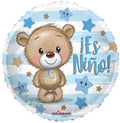 It's a Niño!" Foil Balloon – 18"