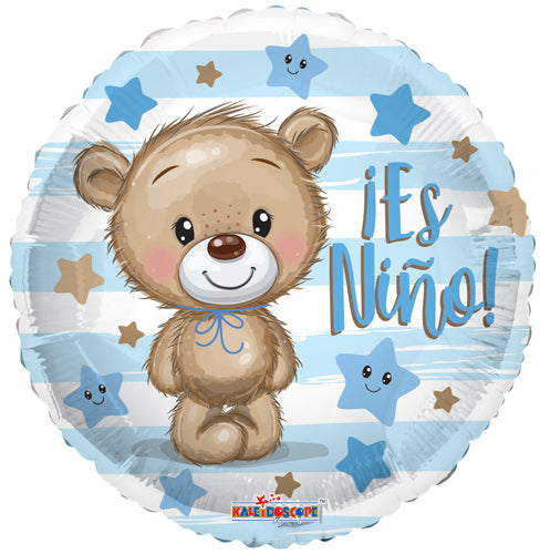It's a Niño!" Foil Balloon – 18"