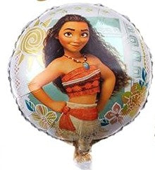 Moana 18" Balloon - K1
