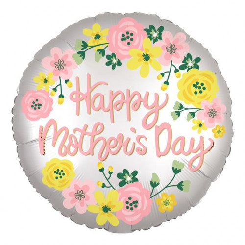 Heart Mothers Day 18" Balloon - M26