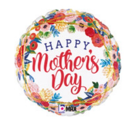 Happy Mothers Day 18" - M16