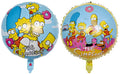 The Simpsons Balloon 18inch BL-076