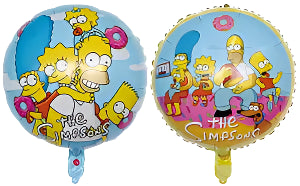 The Simpsons Balloon 18inch BL-076