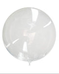 36 Inch Round Bubble Transparent Bobo Balloon for Party Supplies #96