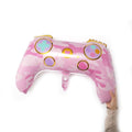 Gamepad Small Pink Controller Foil 23” Balloon K104