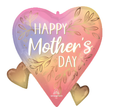 Happy  Mothers Day 22'' Balloon - M11