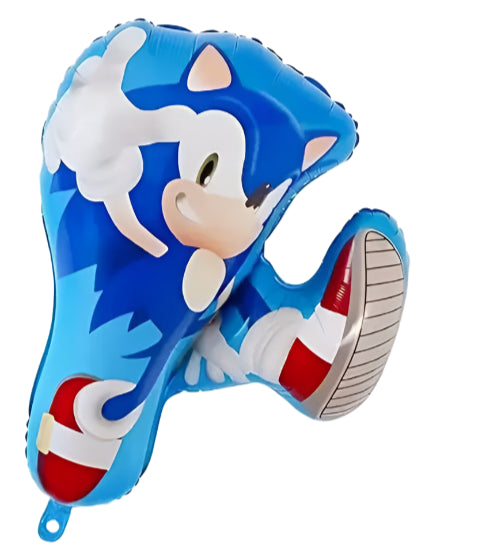 Sonic The Hedgehog 28” Balloon -K#32