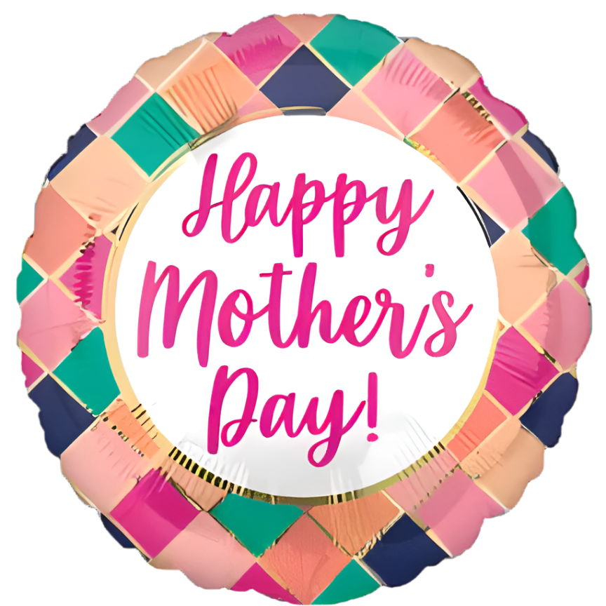 Mother's Day 18" Balloon - M41